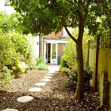 Little Lane Villa Alverstoke Dış mekan fotoğraf