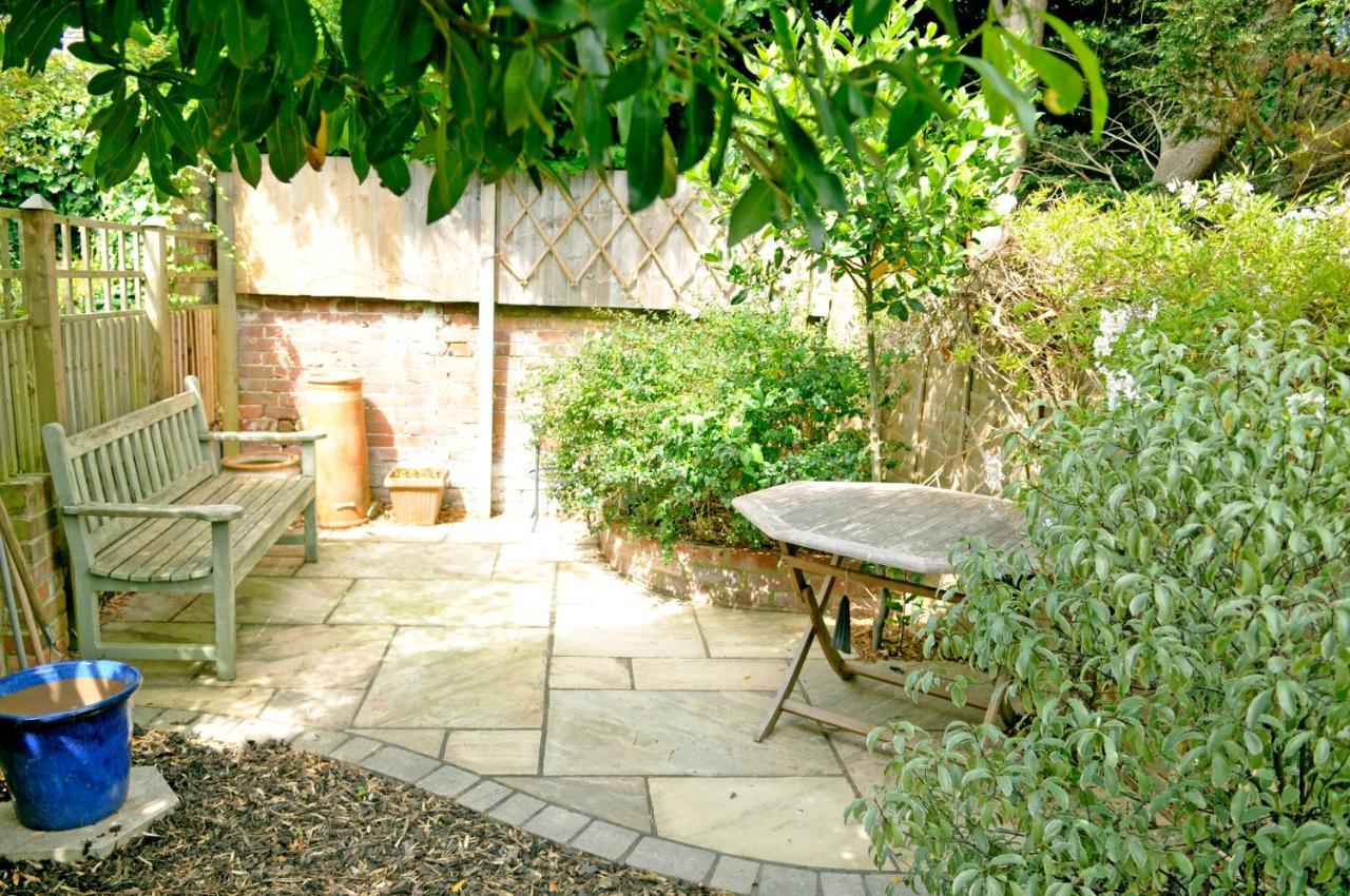 Little Lane Villa Alverstoke Dış mekan fotoğraf